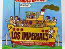 Los Imperial's ?– Grandes Exitos LP Venezuelan Press Color