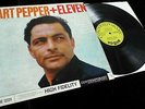 Art Pepper + Eleven **Original UK Contemporary LAC 12229 Deep Groove Mono LP**