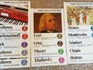Funk and Wagnalls Family Library of Great Music Vol 1-13  LPs,