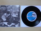 THE PASTELS SONGS FOR CHILDREN ORIGINAL 45 7