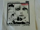 U2 - Out Of Control (Ireland CBS 7951) VG/VG
