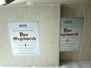 Walcha/Bach - Das Orgelwerk I & 2, Archiv Stereo, 15 LP ,  M-
