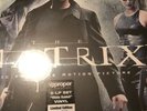 The Matrix Double White “rabbit” Vinyl Ltd Edition Only 300. Cover Bashed.