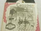 CASSIBER?THE BEAUTY AND THE BEAST?Chris Cutler?Henry Cow?Orig ReR Vinyl LP EX/EX