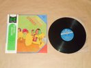 The Rolling Stones - Golden Prize / Japan LP / OBI / 1970 / Gatefold / GP-103