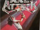 AXE ATTACK Import LP (AC/DC, Black Sabbath, Rainbow, Iron Maiden, Whitesnake)