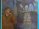 Frank Sinatra-Point of No Return=1962 Capitol Mono    VG++/M-  UNPLAYED