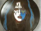 KISS / Ace Frehley - Solo LP - Picture Disc Vinyl