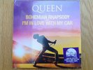 Queen, Bohemian Rhapsody, 7’’ Coloured Vinyl, Record Store Day 2019, Sealed