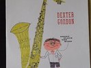 Dexter Gordon 4et Daddy plays the horn Bethlehem mono red DG Near Mint