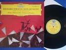 N897 Strauss Don Quixote Fournier Violoncello BP Karajan Tulip DGG 139009 Stereo