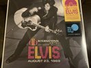 RSD 2019 Elvis August 23 1969 International Hotel Las Vegas Live 2 LP