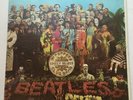 Beatles Sgt Peppers Lonely Hearts SMAS 2653  LP 1967 Original  RARE NM-