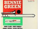 Bennie Green - S/T LP - Time - S/2021 - Sonny Clark VG++