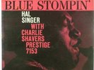 Hal Singer & Charlie Shavers - Blue Stompin' LP - Prestige PRLP 7153 Mono DG RVG