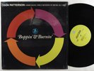 DON PATTERSON Boppin' & Burnin' PRESTIGE LP NM SHRINK