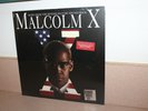 Malcolm X NEW SEALED translucent red vinyl LP RSD 2019