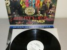 BEATLES Sgt Peppers Lonely Hearts Club 1983 Gtfold LP Mobile Fidelity MFSL 1-100