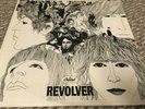 THE BEATLES Revolver (LP 1966) T-2576 Original Mono Pressing EX/EX-