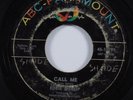 Northern Soul 45 EDDIE BISHOP Call Me ABC-PARAMOUNT HEAR