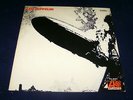 Led Zeppelin 1 Same Atlantic ATL 40031 Germany MISPRINT Good Times Vinyl LP rar