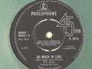 THE HERD - SO MUCH IN LOVE - RARE PARLOPHONE 7