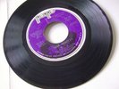 'THINK'(ABOUT IT)  LYN COLLINS -U.S. PEOPLE RECORDS PE608 (1972) VG/EX 45