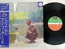 PHINEAS NEWBORN JR. HERE IS PHINEAS ATLANTIC P-6127A Japan OBI VINYL LP
