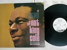NAT KING COLE SWINGIN' SIDE OF CAPITOL ECJ-60013 Japan PROMO VINYL LP