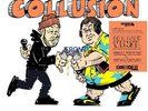 DIABOLIC & VANDERSLICE - COLLUSION LP RSD 2019