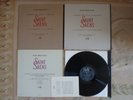 DARRE - PATHE DTX 176/222/252 - SAINT SAENS - PIANO CONCERTO 1-5 / SEPTUOR