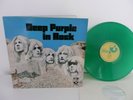 Deep Purple in Rock/Green Vinyl