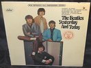 Beatles Yesterday And Sealed Vinyl Record Lp USA 1969 Capital Riaa 12 Promo