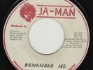 JUNIOR BYLES - REMEMBER ME - BOSS ROOTS