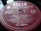 EX++ZOMBIES Begin Here 1965 UK FIRST PRESS DECCA MONO A1/B1