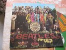 THE BEATLES Sgt Pepper's Lonely Hearts UK 1st RARE 