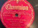 Champion 16326  Hack String Band WINK THE OTHER EYE 1930 78 rpm  VV+ 1st on EBAY