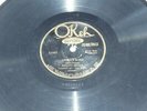 EMMETT MILLER    Lovesick Blues     OKEH      78 RPM