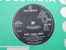 Larry Williams & Johnny Watson - Mercy, Mercy, Mercy 1967 UK 45 COLUMBIA EX+