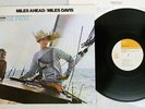 MILES DAVIS WITH ORCHESTRA MILES AHEAD CBS/SONY SOPL-152 Japan CAP OBI VINYL LP