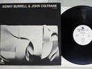 KENNY BURRELL WITH JOHN COLTRANE PRESTIGE LPR-8856 Japan PROMO VINYL LP