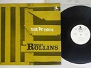 SONNY ROLLINS TOUR DE FORCE PRESTIGE LPJ-70031 Japan PROMO VINYL LP