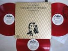 VA HISTORY OF GREATEST SINGERS OF WORLD 1 CAPITOL ECS-66001 Japan PROMO Red 3LP