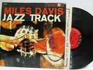 MILES DAIVS-JAZZ TRACK ON COLUMBIA JAZZ LP-VG+
