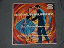 ARTHUR MURRAY Cha Cha Mambos CAPITOL T578 Rare LP