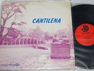 MUSIC DE WOLFE CANTILENA INTERNATIONAL STUDIO ORCH. Library Record UK Import LP