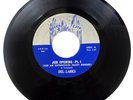 Super RARE Northern Soul 45 RPM Del Larks Queen City 2004 Bell Sound vinyl 1967