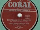 ROCK 'N ROLL 78 : JOHNNY BURNETTE TRIO ON CORAL CANADA 61719