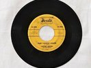 45 RPM Lightnin' Hopkins Early Mornin' Boogie /Nothin But The Blues Herald H-443
