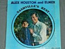 ALEX HOUSTON & Elmer NASHVILLE'S BEST Comedy ventriloquist LP